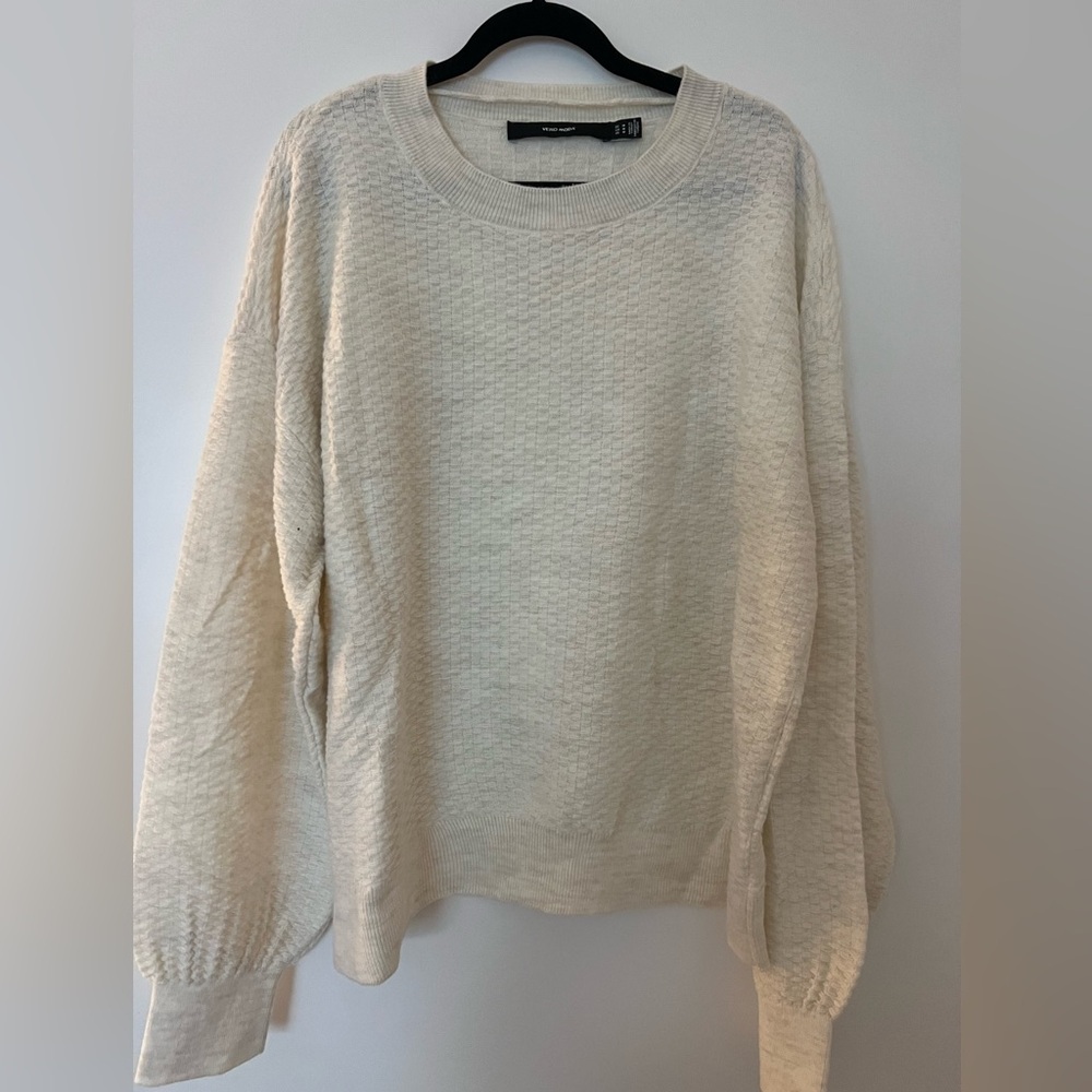 Nordstrom Cream Sweater